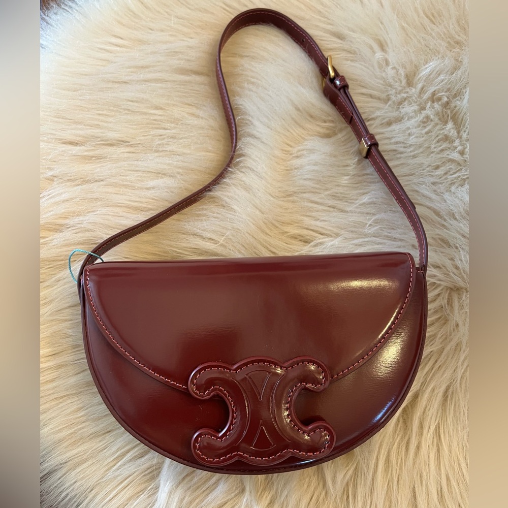 NWT TIFFANY AND FRED BAG❤️